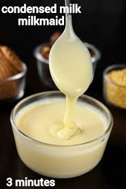 CONDENSED MILK