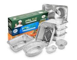 ALUMINIUM FOIL /FOOD CONTAINOR