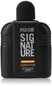 AFTERSHAVE LOTION