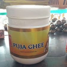 PUJA GHEE