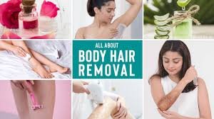 HAIR REMOVEL