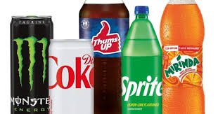 ENERGY & SOFT DRINKS