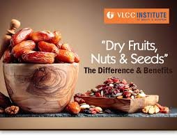 DRY FRUITS & NUTS